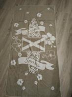 Nieuwe grote handdoek Scapa sports 170x85cm, Huis en Inrichting, Ophalen of Verzenden, Nieuw, Handdoek