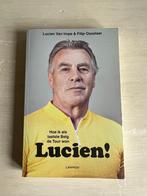 Lucien! Hoe ik als laatste Belg de Tour won., Gelezen, Van Impe & Osselaer, Lopen en Fietsen, Ophalen of Verzenden