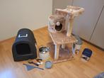 katten spullen, Dieren en Toebehoren, Katten-accessoires, Ophalen, Zo goed als nieuw