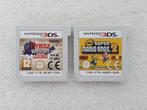 Nintendo 3DS cartridges, Consoles de jeu & Jeux vidéo, Utilisé, Enlèvement ou Envoi