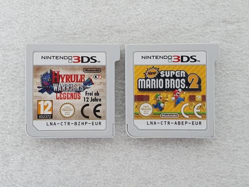 Nintendo 3DS cartridges, Consoles de jeu & Jeux vidéo, Jeux | Nintendo 2DS & 3DS, Utilisé, Enlèvement ou Envoi