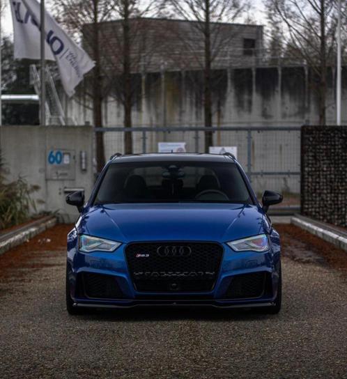 Audi RS3 8V sportback, Auto's, Audi, Particulier, RS3, 4x4, ABS, Achteruitrijcamera, Adaptieve lichten, Adaptive Cruise Control