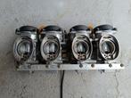 Rampe carburateur Keihin CVK de ZX10 Tomcat, Motoren, Ophalen