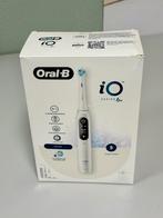 Oral-B iO-6 6N Elektrische Tandenborstel Wit NIEUW met A.I., Ophalen of Verzenden, Nieuw, Tandenborstel