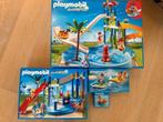 Playmobil - Summer Fun - Water paradijs, Kinderen en Baby's, Speelgoed | Playmobil, Ophalen, Zo goed als nieuw, Complete set