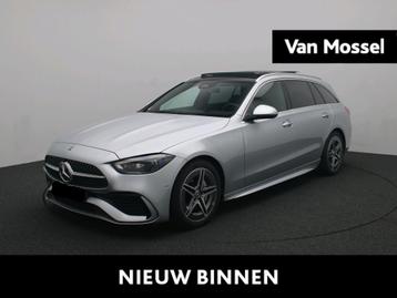 Mercedes-Benz C-Klasse 180 AMG LINE Break + DIGITAL LIGHT +  beschikbaar voor biedingen