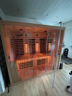 infrarood sauna, Sport en Fitness, Sauna, Ophalen, Zo goed als nieuw, Infrarood, Onderdelen
