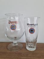 Duvelglas en pilsglas, Collections, Verres & Petits Verres, Comme neuf, Enlèvement ou Envoi