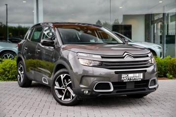 Citroen C5 Aircross 1.2 PureTech /AUTOMAAT/CAMERA/CARPLAY/GP beschikbaar voor biedingen