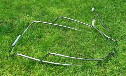 Valbeugels achteraan Origineel Vespa GTS, GT en GTV, Motoren, Accessoires | Overige, Nieuw, Ophalen of Verzenden