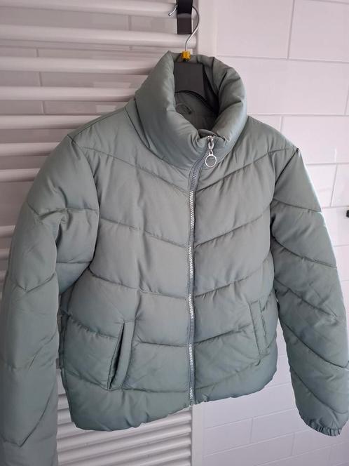 Donsjas met voering, Kleding | Dames, Jassen | Winter, Ophalen of Verzenden
