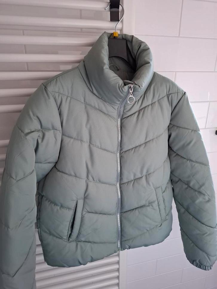 Donsjas met voering, Kleding | Dames, Jassen | Winter, Ophalen of Verzenden
