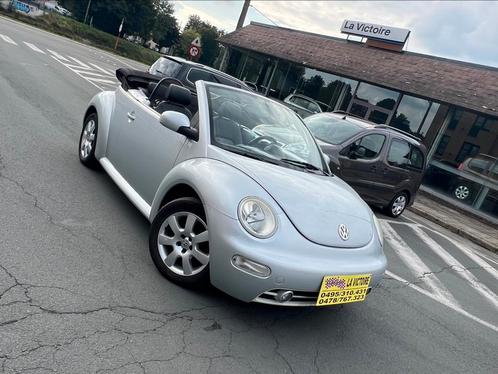 Volkswagen New Beetel 1.9 TDi 2006 année 74kw 0032478767323, Auto's, Volkswagen, Bedrijf, Te koop, Beetle (Kever), ABS, Airbags