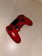 Ps4 DualShock controller (Magma Red), Games en Spelcomputers, Spelcomputers | Sony PlayStation 4, Ophalen