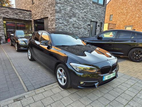 BMW 118i Facelift 2018 EU6 Navi Airco Garantie, Auto's, BMW, Bedrijf, Te koop, 1 Reeks, ABS, Airbags, Airconditioning, Android Auto
