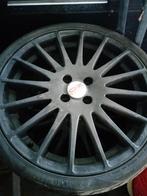 Stalen velgen met bandenmaat 215/35r18, Ophalen, Zo goed als nieuw