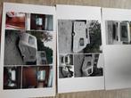 Silver 340 caravan, Luifel, Standaardzit, Omvormbare zithoek, Trigano