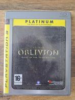 The Elder Scrolls IV- Oblivion Playstation 3 (PS3) PAL CIB, Games en Spelcomputers, Games | Sony PlayStation 3, 1 speler, Ophalen of Verzenden