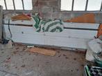 Sectionale poort, handmatig, Doe-het-zelf en Bouw, Overige Doe-Het-Zelf en Bouw, Ophalen