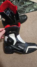 Motolaarzen GIANNI FALCO - 41, Motoren, Ophalen, GIANNI, Heren, Laarzen