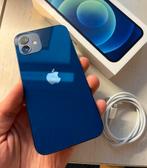 Iphone 12 64GB, Telecommunicatie, Mobiele telefoons | Apple iPhone, Blauw, Ophalen of Verzenden, Zo goed als nieuw, Zonder simlock