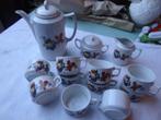 Vintage koffieservies, Antiek en Kunst, Antiek | Servies compleet, Ophalen