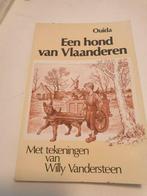 Een hond van Vlaanderen Quida illustraties Willy Vandersteen, Ophalen of Verzenden, Gelezen, Quida