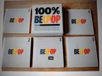 5 CD BOX: 100% BELPOP: ARNO-TC MATIC-ROLAND-KIDS-SCABS-DEUS, Ophalen of Verzenden, 1980 tot 2000, Zo goed als nieuw, Boxset