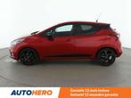 Nissan Micra 1.0 IG-T N-Style (bj 2020), Auto's, Nissan, Voorwielaandrijving, Gebruikt, Micra, 5 deurs