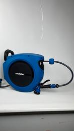 Hyundai wandslangenbox 20m x 12mm zelfoprollend -  Nieuw, Neuf, Enlèvement ou Envoi, ., .