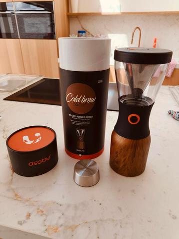 Cold brew coffee maker koffiemachine beschikbaar voor biedingen