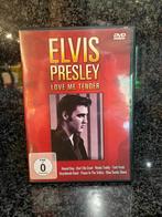 Elvis Presley love me tender dvd, Cd's en Dvd's, Dvd's | Muziek en Concerten, Ophalen of Verzenden, Zo goed als nieuw