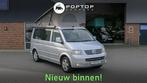 Volkswagen California T5 Comfortline 130PK, Caravans en Kamperen, Mobilhomes, Buscamper of Camperbus, Volkswagen, Bedrijf, Handgeschakeld