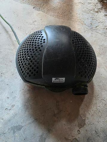 Pontec 8000 L/H beschikbaar voor biedingen