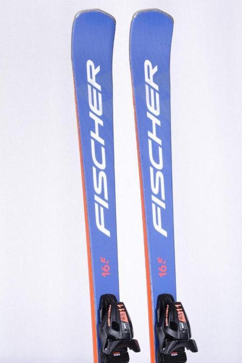 160; 165; 170 cm ski's FISCHER THE CURV PREMIUM TI 2023, Sport en Fitness, Skiën en Langlaufen, Gebruikt, Ski's, Ski, Fischer
