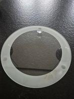 Taart- of kaasschotel, Enlèvement, Verre