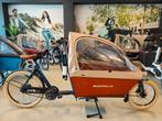 Elektrische Bakfiets NL Cruiser Long 522wh 2 jaar GARANTIE, Fietsen en Brommers, Ophalen of Verzenden, Zo goed als nieuw, Gazelle