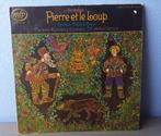 lp peter en de wolf - prokofiev, Cd's en Dvd's, Ophalen of Verzenden