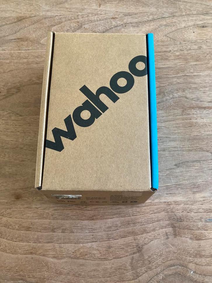 Wahoo Ace, Fietsen en Brommers, Fietsaccessoires | Fietscomputers, Zo goed als nieuw, Ophalen of Verzenden