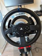 Thrustmaster T-GT II servobase + T300RS pedals en stuur, Games en Spelcomputers, Ophalen, Zo goed als nieuw, Stuur of Pedalen
