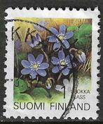 Finland 1992 - Yvert 1129 - Bloemen (ST), Postzegels en Munten, Postzegels | Europa | Scandinavië, Verzenden, Finland, Gestempeld