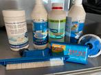Zwembad met toebehoren, Ophalen, Gebruikt