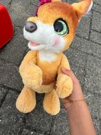Kangoeroe knuffel met dokterset, Ophalen, Zo goed als nieuw