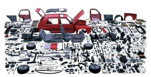 Draagarm Schokdemper Schokbreker Katalysator Uitlaat Fusee, Auto diversen, Overige Auto diversen, Ophalen