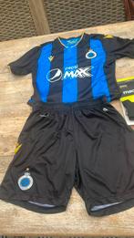 Setje club brugge maat: xs, Sport en Fitness, Voetbal, Maat XS of kleiner, Ophalen, Zo goed als nieuw, Shirt