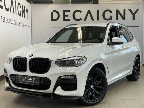 BMW X3 xDrive20d M-Sport *Camera*Navigatie*Digital Cockpit, Auto's, BMW, Bedrijf, X3, ABS, Airbags, Airconditioning, Bluetooth