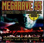 cd    /   Megarave 93 - 20 Tracks From The Radioactive Zone, Enlèvement ou Envoi