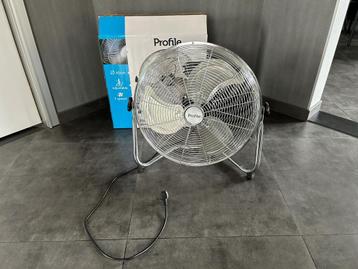 Ventilator Profile als nieuw, Elektronische apparatuur, Ventilatoren, Ophalen of Verzenden, Zo goed als nieuw