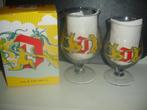 Bierglas Duvel, Hop Devils 666, Collectie glas., Duvel, Enlèvement ou Envoi, Verre ou Verres, Neuf