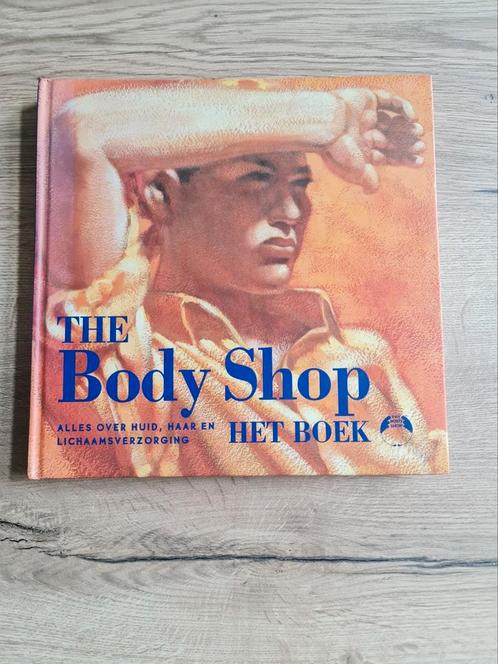 Boek : the body shop  / Anita Roddick, Boeken, Gezondheid, Dieet en Voeding, Zo goed als nieuw, Ophalen of Verzenden